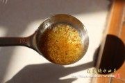 美味的桂花糖水山芋做法图解3)