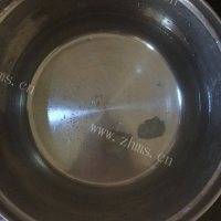 自制芒果椰汁西米露做法图解3)
