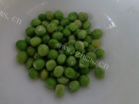 好吃的咖哩火腿炒饭做法图解4)