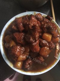 家常菜红烧肉