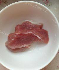 有颜值的豆角炒肉做法图解2)