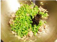 开胃的榄菜肉末四季豆