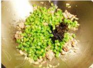 开胃的榄菜肉末四季豆