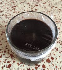 妈妈做醋泡黑豆做法图解5)