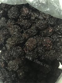 自制黑枣酒做法图解1)