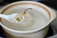 雪梨菊花茶风逊