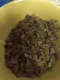 色泽鲜亮的自制五仁馅做法图解2)