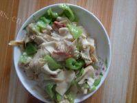 家常尖椒干豆腐