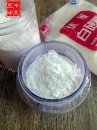 自制糖粉