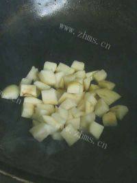DIY-土豆炖肉做法图解5)