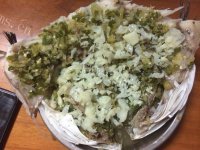 美味的剁椒鱼头