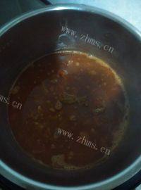 家常菜番茄牛腩做法图解5)
