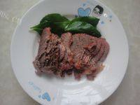 凉拌驴肉做法图解2)
