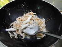 美味的炒河虾做法图解5)