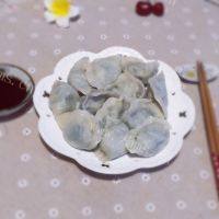 自制豆角素水饺做法图解8)