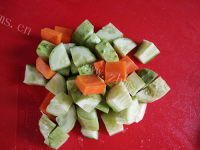 简单的蔬菜沙拉的做法图解一