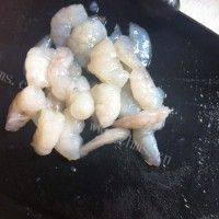 自己做的虾饺做法图解4)