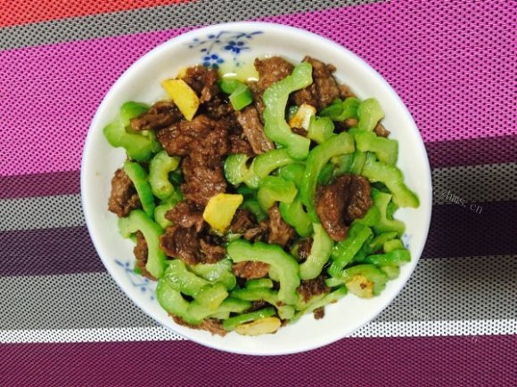 回味无穷的炒牛肉