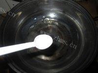健康美食之凉拌莴笋叶做法图解4)