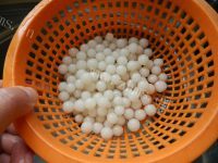 美味的菠萝甜汤做法图解5)