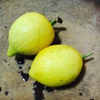 自制柠檬蜜做法图解2)