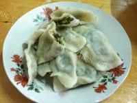 自制猪肉茴香饺子