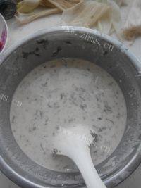 紫菜饼做法图解1)