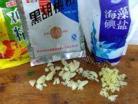 家常菜玉米烧排骨做法图解2)