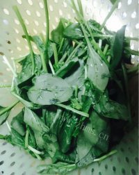 珍馐美味的皮蛋瘦肉粥做法图解2)
