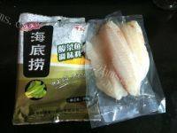 家常酸菜鱼做法图解1)