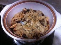 鲜香的四喜烤麸