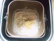 「健康美食」肉松面包做法图解4)