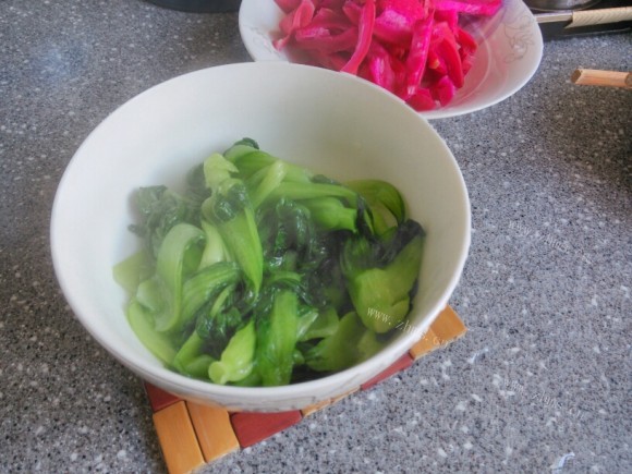 特下饭的炒青菜