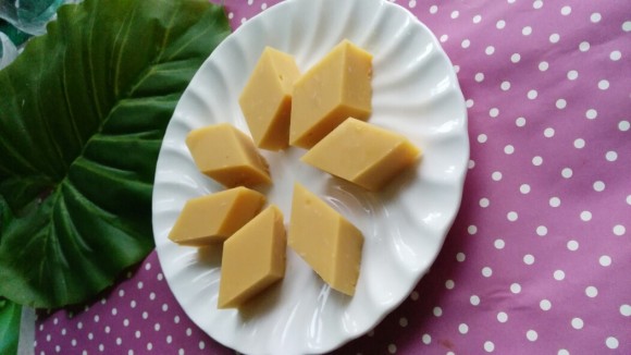 特色美食豌豆黄