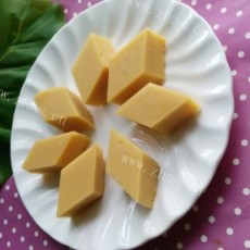 特色美食豌豆黄