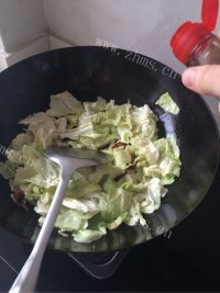 家常菜醋溜包菜