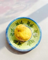 方瓜椰蓉球做法图解8)