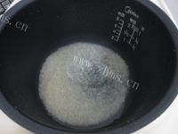 美味南瓜香菇鸡肉饭做法图解6)