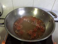 美味什锦面片汤做法图解4)