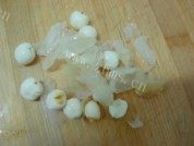 润肺雪梨糖水做法图解4)