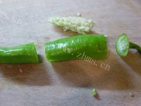 好吃的虎皮辣椒做法图解1)