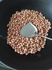 特色美食牛轧糖做法图解1)