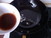 口感好的糖醋茄子做法图解12)