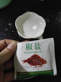 椒盐沙丁鱼做法图解13)