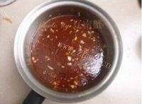 美味的糖醋里脊做法图解13)