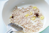 好吃的肉末酸豆角粉条做法图解5)