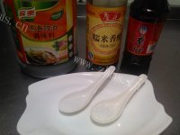 营养丰富的凉拌莴笋做法图解3)