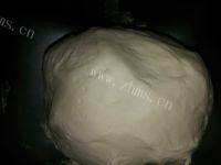 自制荷叶饼做法图解3)
