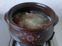 下饭的肉骨茶