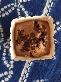 回味无穷的巧克力玛芬